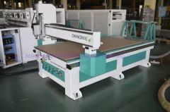 CNC Router Machine for Engraving and Milling Voltage 380V Origin China Setting Mode Table Model NO. CNC-1325 Trademark CHANCSMAC - Image 4