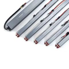 Waterproof Linear LED Driver and LED Switching Power Supply IP67 for Bathroom Mirror Use - Image 1