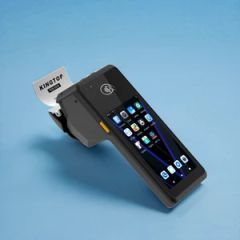Reliable Android 11 Thermal Printer POS Terminal with Compact Design - Image 6