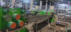 Plastic Fruit PP LDPE EPE Net Making Machine Extrusion Machines Production Line - Image 3