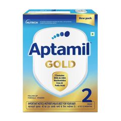 Aptamil Baby Milk Powder Infant Formula Grade A Type Aptamil Packaging - Image 1