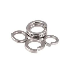 High Pressure Steel Anti Loosening Corrosion Protection Spring Washer - Image 2