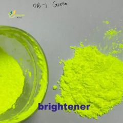 Fluorescent Brightener Ob-1 CAS: 1533-45-5 Organic Synthesis Intermediate - Image 2