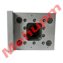 Pneumatic Hole Puncher Vertical Machine Customized Shape Punch - Image 5