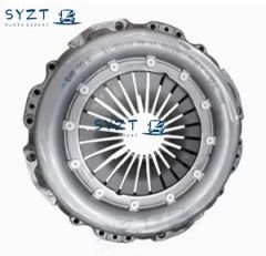 Clutch Pressure Plate for Buses Usage Bus Origin China Voltage DC12V Trademark syzt Material Steel Stroke 4 Stroke Part Clutch - Image 6