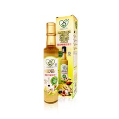 Malaysia best selling apple cider LEMON GARLIC GINGER JUICE 280ml for enhance the body immune system - Image 1