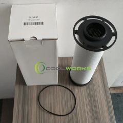 Air Compressor Line Filter \ Parts 24242307 24242315 HS Code 842139 Origin Xinxiang Core Material Gl and Ss Pressure 7/8.5/10/12bar - Xinxiang Coolworks Filter Co., Ltd.