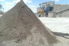 Construction  Concrete M Sand Color Gray Form Powder Usage Construction Packaging Size Loose Strength High Strength Sand Type Concrete M - Image 2