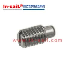 DIN 6378-1974 Clip Bolts Trademark In-saiL HS Code 7318160000 Export Markets Global Origin Shenzhen, China Model NO. DIN 6378-1974 - Image 5