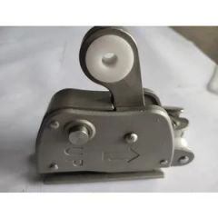 Durable Fall Arrester with U-Shaped Guide Rail and Reliable Steel Wire - Image 5