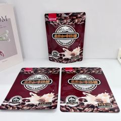 Try Free Samples of Our Stand up Pouch From China for Your Product  - Chao'an County Changjiang Color Printing Factory