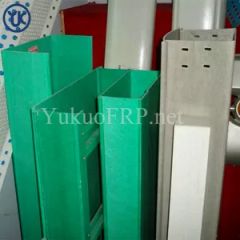GRP Cable Laying Tool / FRP Cable Laying Tool Material FRP Origin China Insulating Yes Fire Proof Yes Trademark Yukuo Fiber Type - Image 5