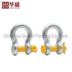 Factory Direct Sale Marine Hardware Fastener Bolt Pin Anchor Shackle G209 - Image 5