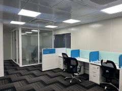 Office Renovation Services Space Planning Involves Layout Optimization Functionality Enhances Employee Productivity Construction Work Includes Structural - Lakshmi Engineers