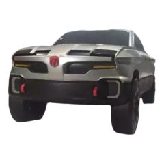 3D Printing Service Custom Manufacturing Rapid Prototyping Large Plastic Models Auto Parts - Image 2