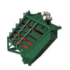 High Frequency Multi Deck Shaker Vibrating Fine Screen - Image 5