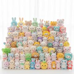 Wholesale Claw Machine Plush Toy Stuffed Animal Doll OEM Factory Supply - Image 2