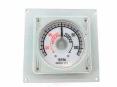 NUNOTANI KEIKI JIS F8521-FE 130 KG ELECTIC PROPELLER SHAFT  REVOLUTION INDICATOR RECEIVER - Able Marine Services