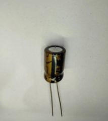 ELECTROLYTIC CAPACITOR 47mFD/100V Terminals 2 Brand SHELCON Tolerance 20% Capacitor Size 8 x 12 Capacitance 47 mFD, - Image 2