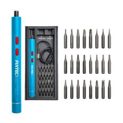 Fixtec Mobile Phone Repair Tools 3.6V Li-ion Cordless Precision Screwdriver Set Magnetic Bit Holder - Image 5