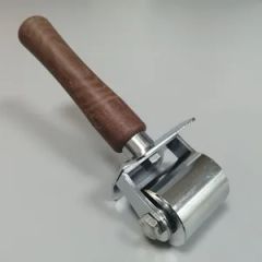 Flat Type Compacting Roller Conveyor Belt Repair Tool Standard DIN Origin China Trademark BAI-OTT Material Lron/Wood Model NO. #R060004 - Image 5