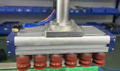 Next-Gen 6-Axis Robot for Smart Carton Palletizing Solutions Origin China Model NO. WP-20 HS Code 8515809090 Trademark CNC - Image 3