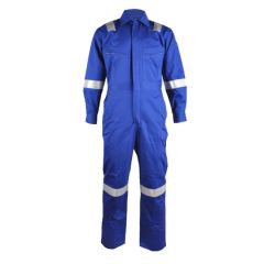 Welding Coverall Uniform Reflective Work Wear Work Clothes in Guangzhou - Image 4