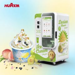 Refurbished Commercial Ice Cream Vending Machine for Budget-Conscious Cafe - Image 6