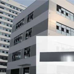Premium Aesthetic PVC Insulation Panels for Exterior Walls - Linyi Geeluck Building Material Co., Ltd.
