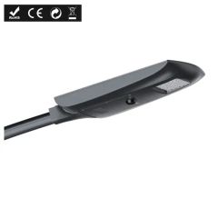 Solar-Powered LED Street Light with Motion Sensor Technology Power 30W-50W Trademark ECO IP Rating IP66 Origin Shenzhen Model NO. - Image 3