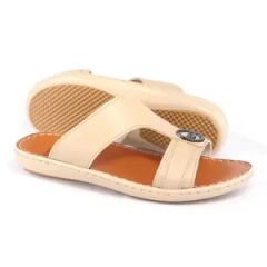 Arabian Sandal for Men New Design Upper PU OutSole EVA Size 40-45# Origin China Style Casual Trademark ODM Heel Type - Image 4