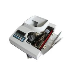 Efficient Coin Counter Machine Coin Sorter for Quick Portable Coin Counting - Image 1
