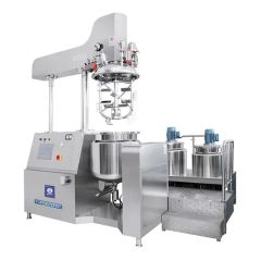 Toothpaste Making Machine, Mixer/Baby Skin Whitening Face Cream Making Machine/Mixing Machine - Image 6