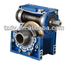 High Quality Worm Gearbox Speed Reducer (FCNDK) for Elevators - Image 6
