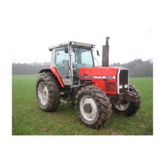 Massey Ferguson GC1725M sub compact tractor review price features 4x4 hydrostatic transmission PTO horsepower attachments front loader backhoe mower deck specifications and dimensions - Image 1