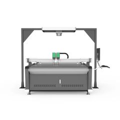 Hot Selling Soundproof Cotton Cutting Machine EVA Material Pearl Cotton Packing Box Cutting Machine - Image 3