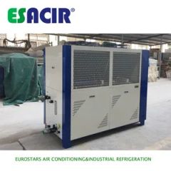 Commercial Water Chiller Industrial Air Cooled Scroll Modular Chiller - Shenzhen Eurostars Technology Co., Ltd.