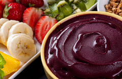 ACAI SORBET, BERRY AND PULPS DIRECTLY FROM BRAZIL Origin Amazon Rainforest Certifications Ibd, Anvisa Product Forms Pulp, Sorbet, - Image 1