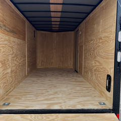 Enclosed Trailers / 7×16 7k Rock Solid Cargo Trailer - Image 2