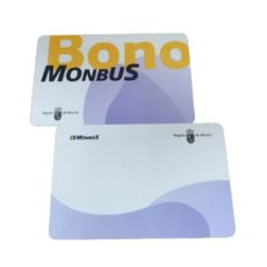 RFID Parking Card Smart Bus IC Card Transportation Contactless Chip Cards - Image 3