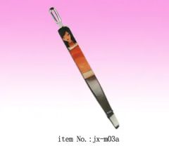 Eyebrow Tweezer (JX-M03A) - Image 1