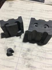 High Purity Special Graphite Used for The Processing of Wire Cutting and Other Molds - Image 2