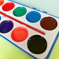 Water Color Paint Set for Kids - Image 5
