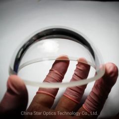 Optical Little Dome Lens for Small Camera Lens Coating 40/20 Origin Changchun Shape Single-lens Transmittance >95% HS Code - Image 3