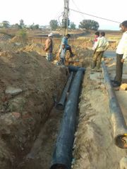 Ductile Iron Pipeline Laying Service Service Mode Offline Material Ductile Iron Location All Over India Quality Focus - Image 3