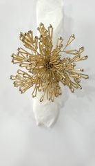Napkin Rings (Handmade Beaded Wooden) - Image 5