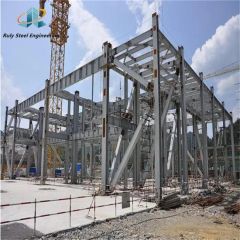 Steel Frame with Rapid Assembly Capabilities Reducing Construction Time - Image 3