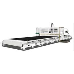 Heavy-Duty Auto Tool Change Spindle CNC Machining Center Machine CNC Router for Refrigerated Trucks - Image 3