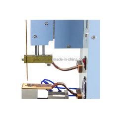 Automate Battery Spot Welder Battery Spot Welding Style Fixed Origin China Trademark Gelon Model NO. GN-330A Electric Current - Image 2