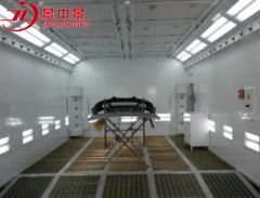 Customized Auto Painting Equipment with Paint Booth and Spray Booth - Image 6